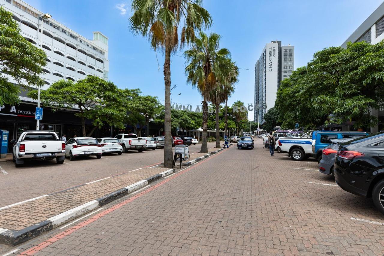 67 The Shades - Luxury Apartment In Umhlanga - Airconditioning Throughout And Inverter Durban Exterior foto